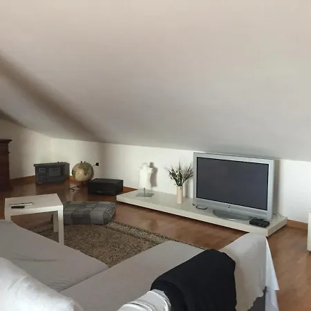 Grace Mansarda Apartamento *